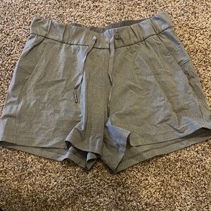 Lululemon on the fly shorts